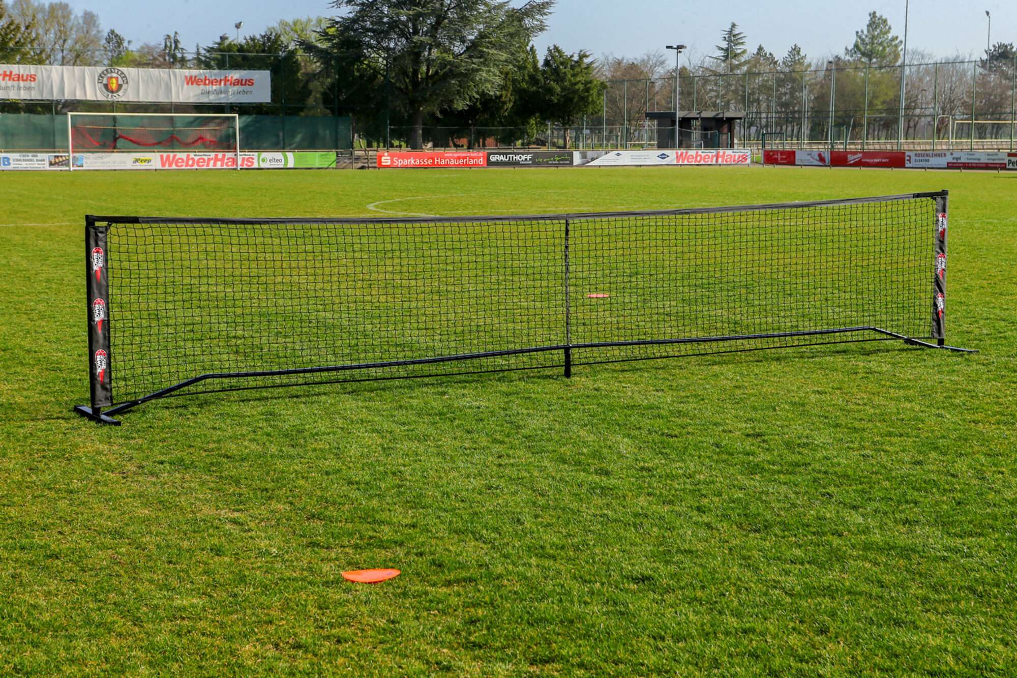 Image du produit : Fußballtennis-Wettkampfnetz 6 x 1,10m - POWERSHOT®