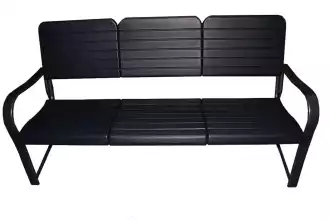 Gartenbank wetterfest und widerstandsfähig 1,60 m von CARRINGTON®