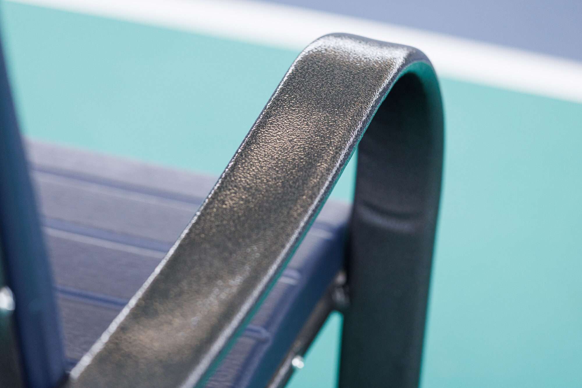 Image du produit : Gartenbank wetterfest und widerstandsfähig 1,60 m von CARRINGTON®