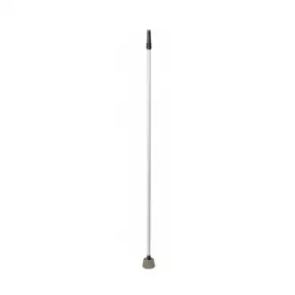 Netzstützpfahl, teleskopisch