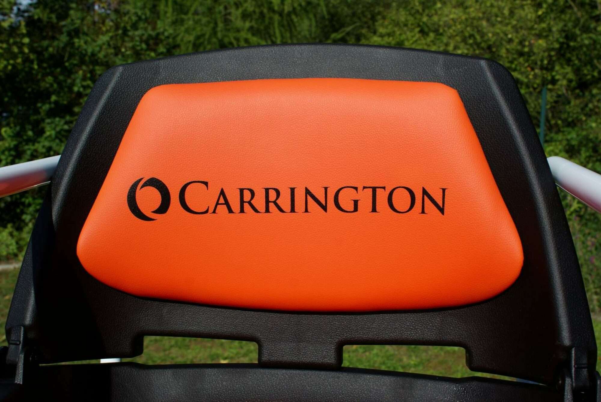 Image du produit : Tennis Schiedrichterstuhl in ALU-Weiss