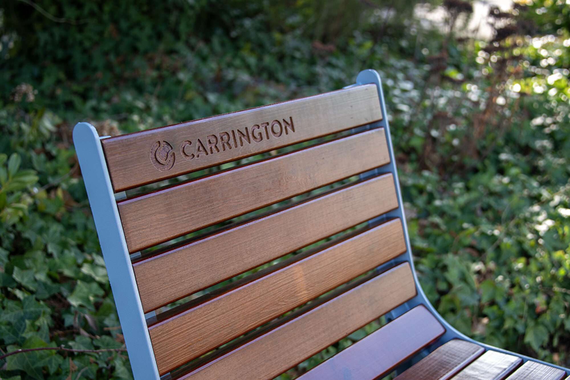 Image du produit : Premium-Tennisstuhl mit Rückenlehne