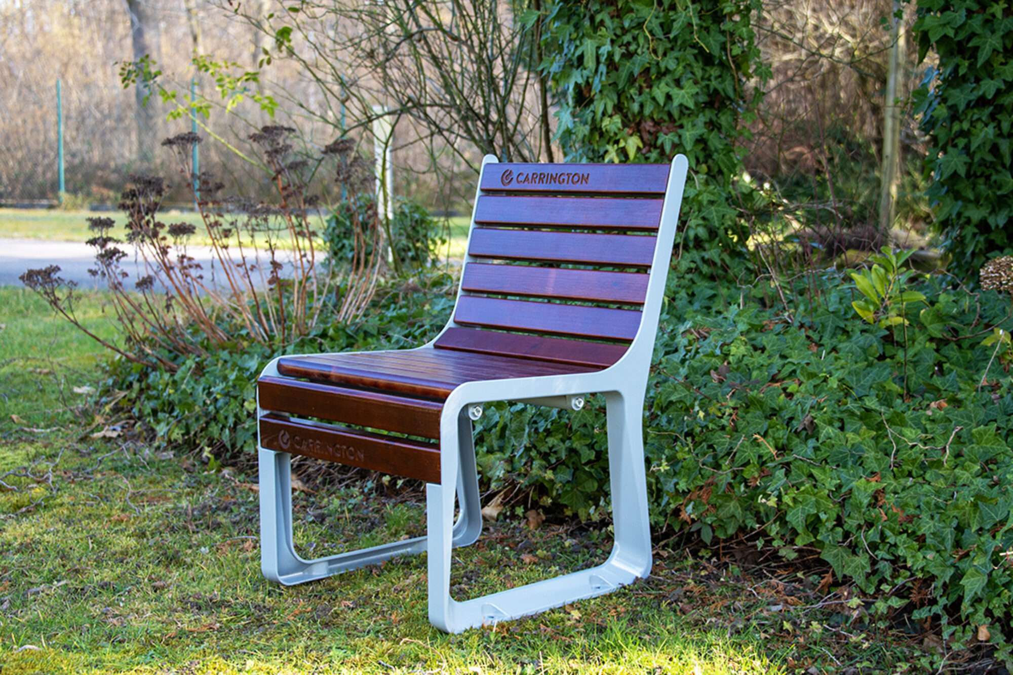 Image du produit : Premium-Tennisstuhl mit Rückenlehne