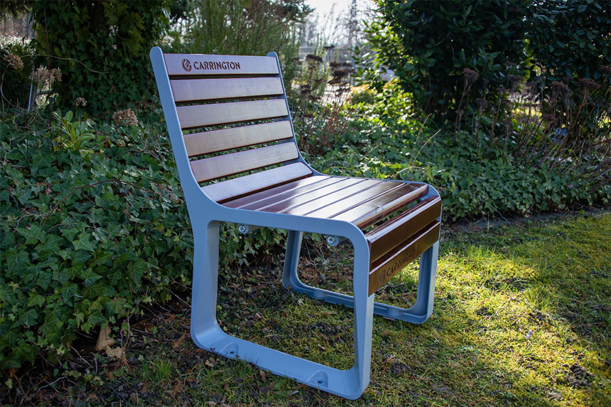 Image du produit : Premium-Tennisstuhl mit Rückenlehne