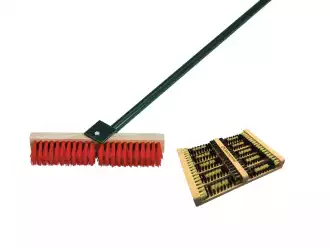 Kit propreté court de Tennis - Carrington