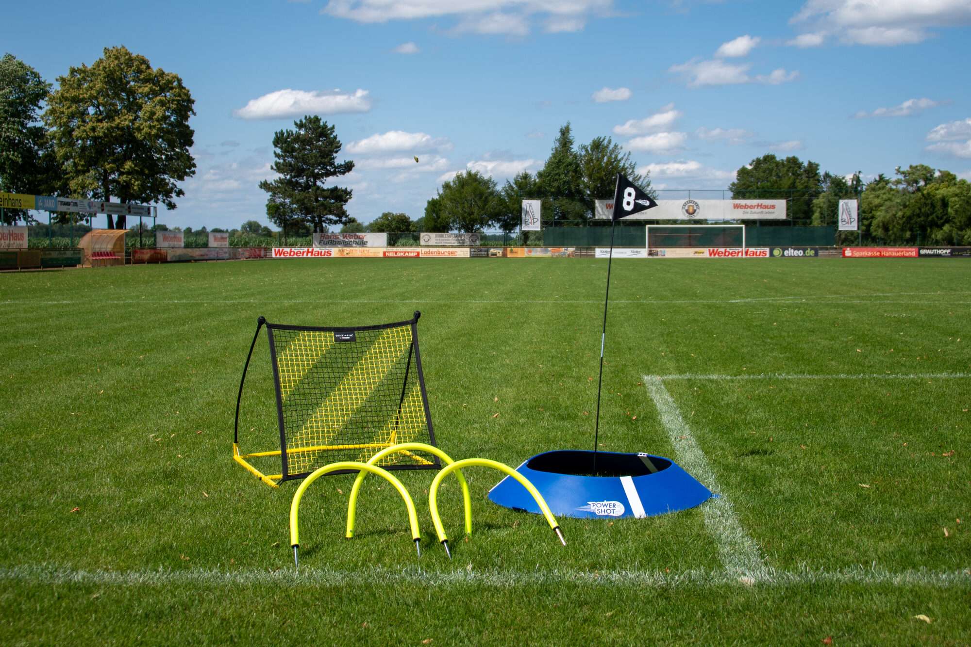 Image du produit : Kit 'Arbeite an deiner Präzision': Pässe!