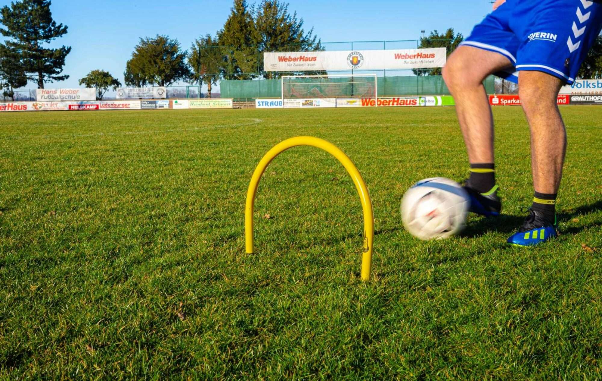 Image du produit : Kit 'Arbeite an deiner Präzision': Pässe!