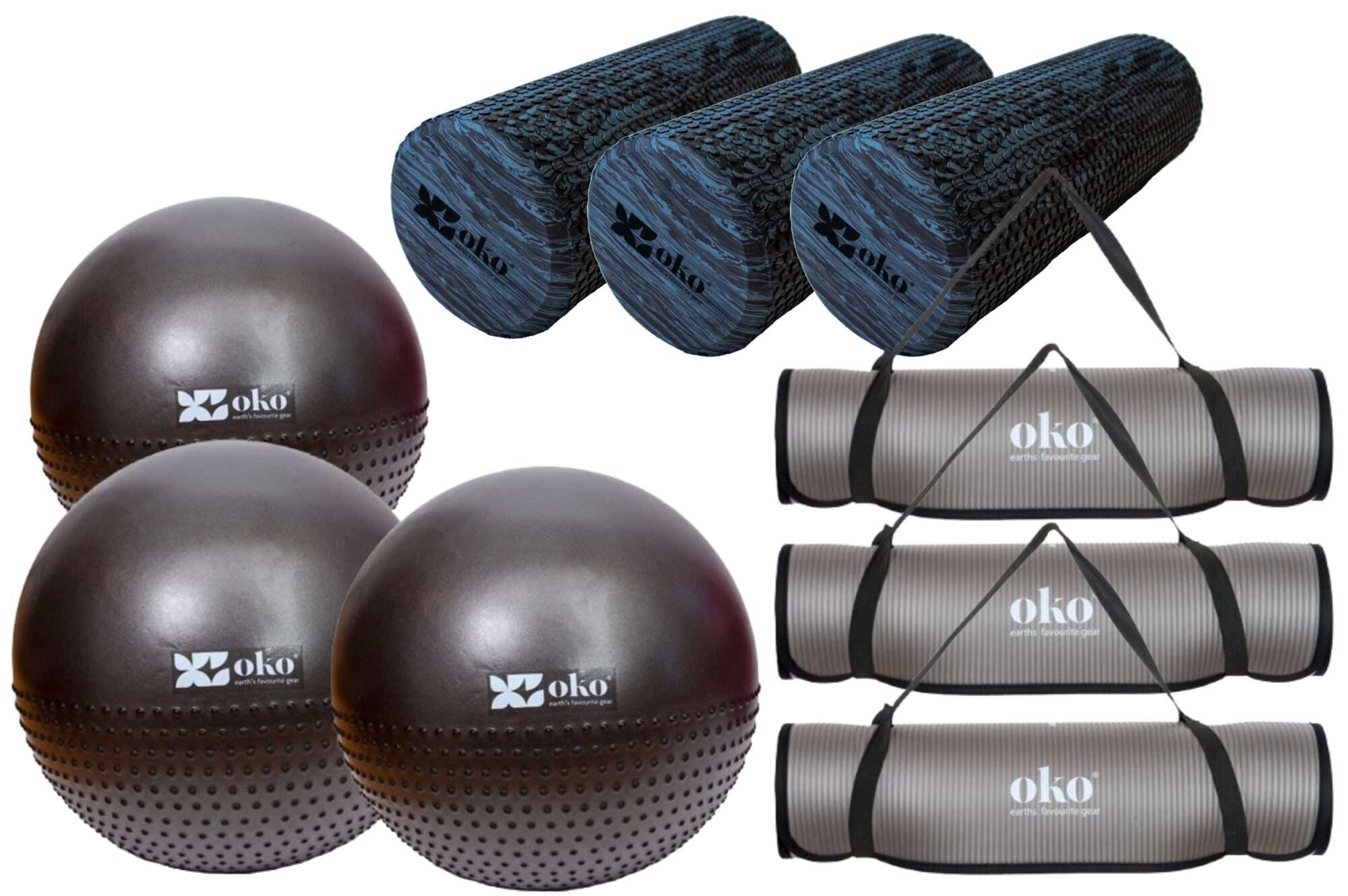 Image du produit : OKO Fitness-Set