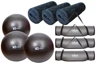 OKO Fitness-Set