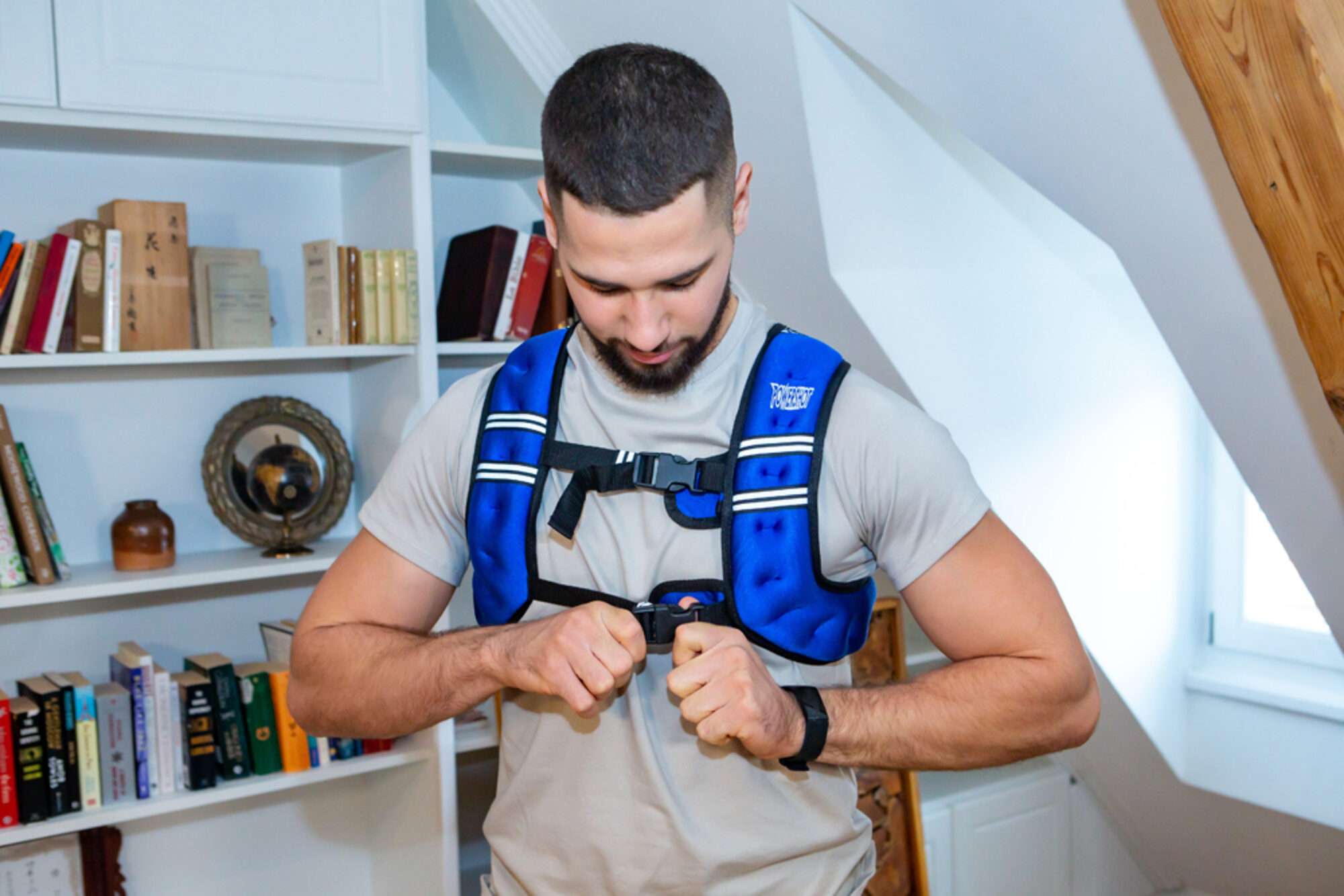 Image du produit : Fitness-Set für zu Hause