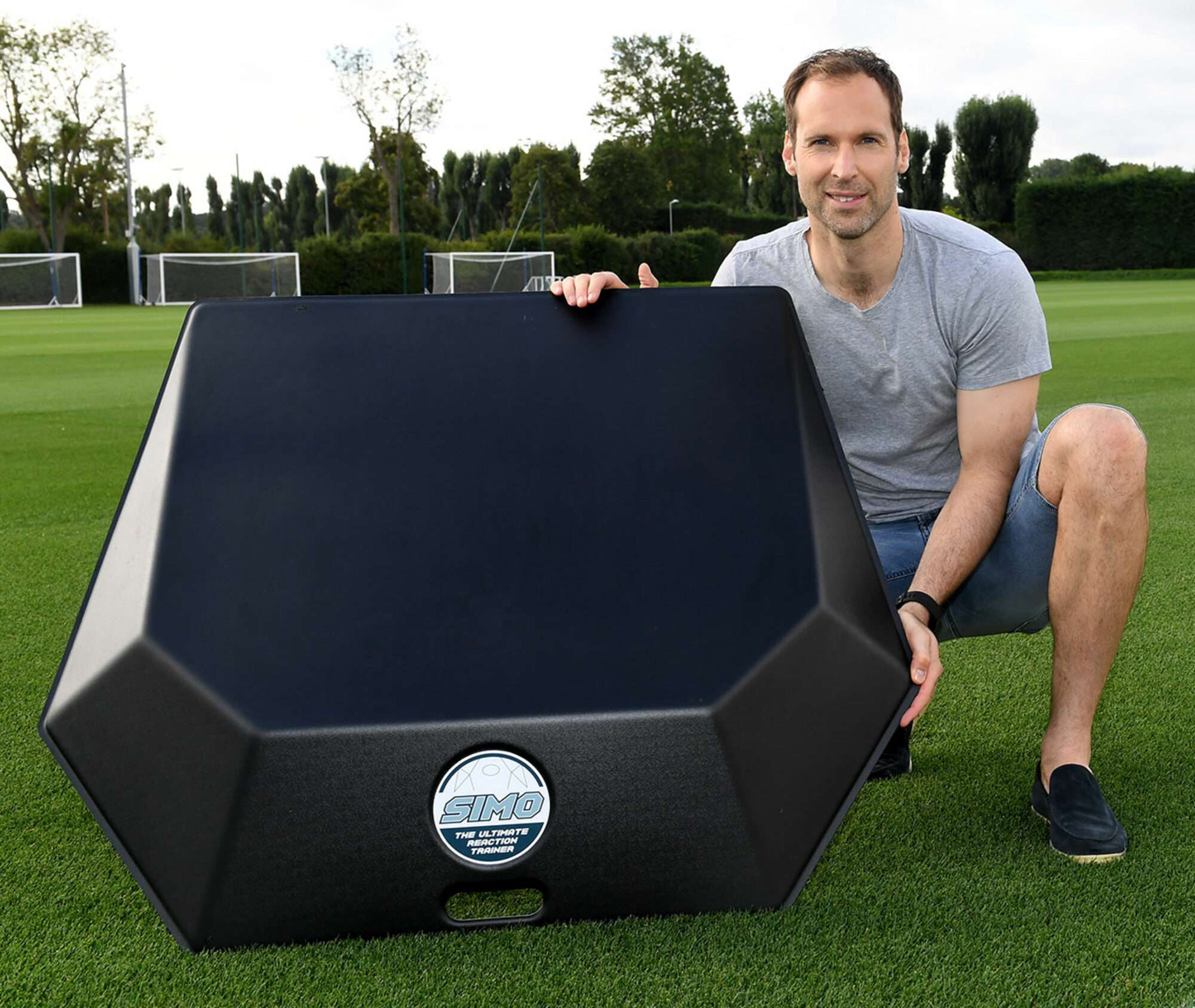 Image du produit : Torwart-Trainingsset - mit Bällen