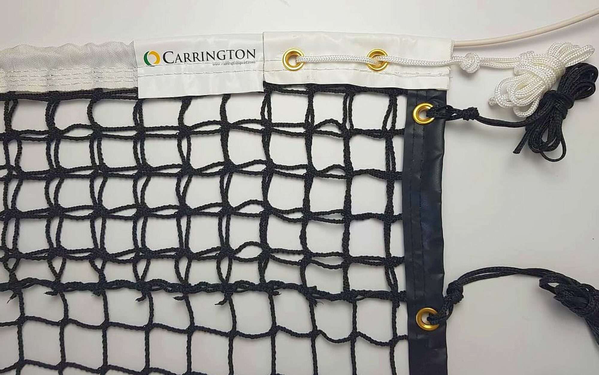 Image du produit : Tennisnetz 'ADVANCED' - 3,5 mm - erste 5 Reihen doppelmaschig - EXTREM STABIL