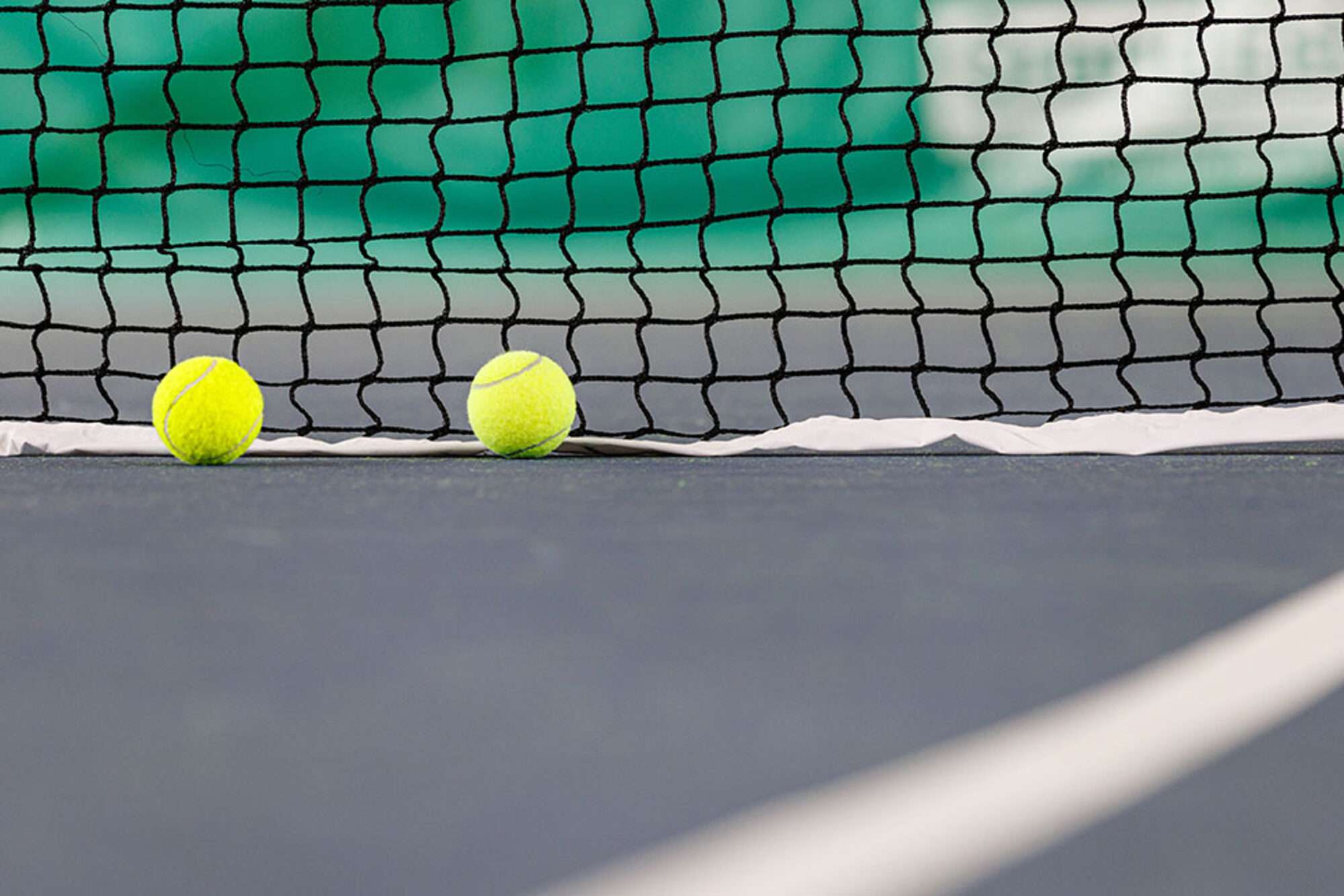 Image du produit : INDESTRUCTIBLE Tennisnetz 6mm - Vollständig verstärkt