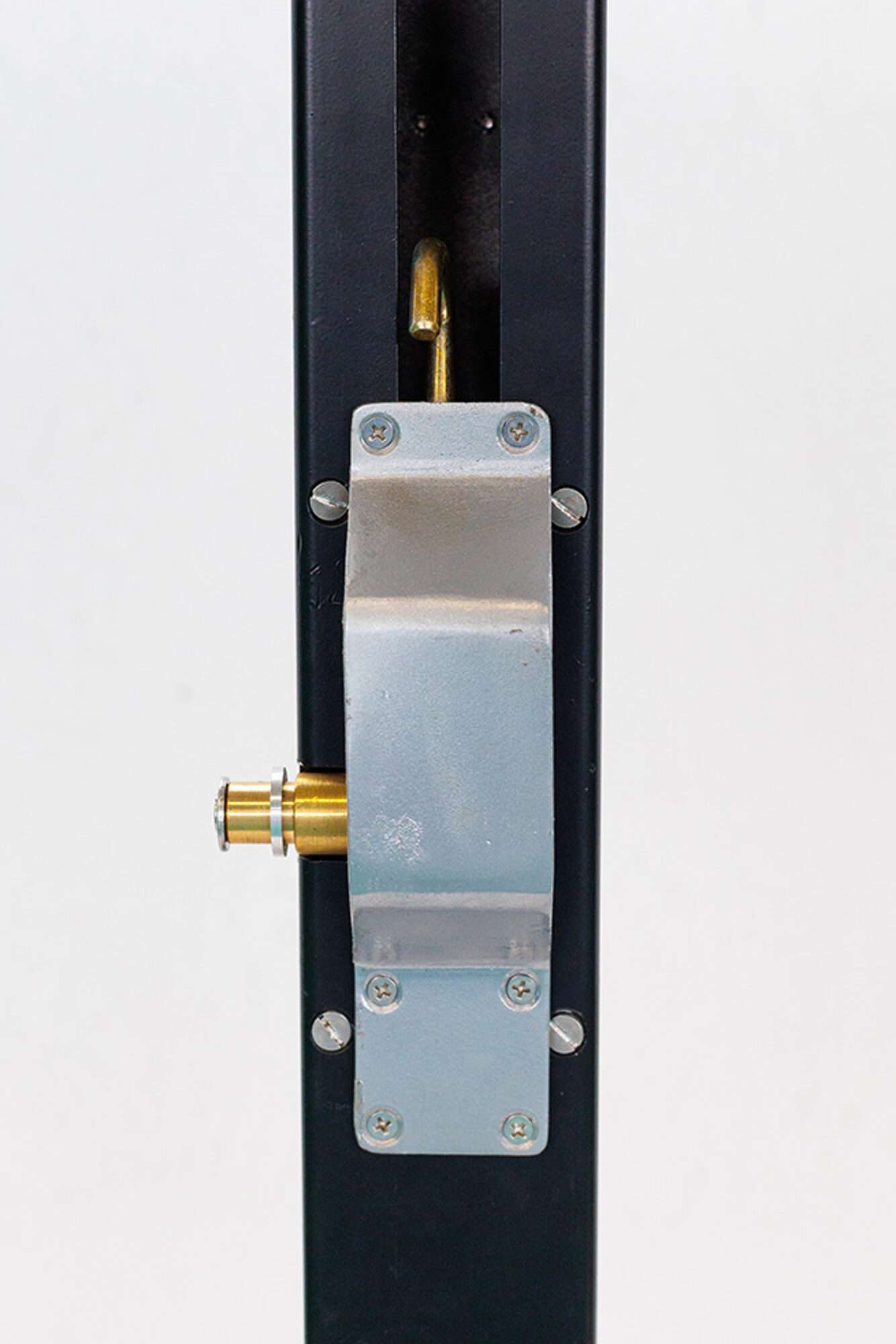 Image du produit : Carrington Tennispfosten Stahl