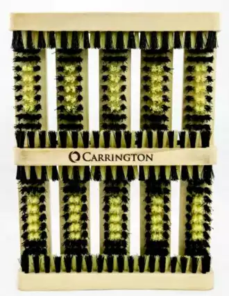 Tennischuh - Reiniger - Bürste (Holz)