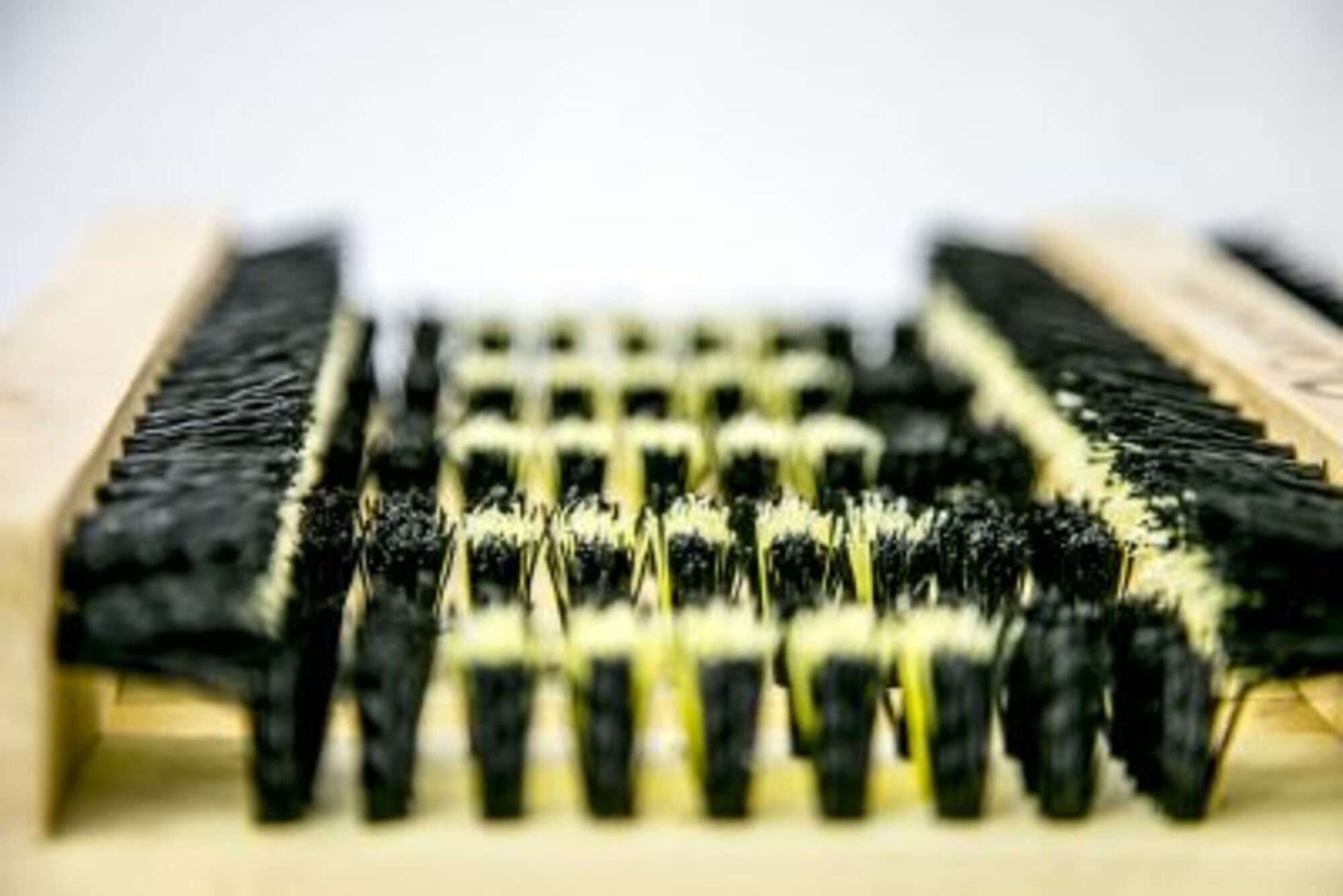 Image du produit : Tennischuh - Reiniger - Bürste (Holz)