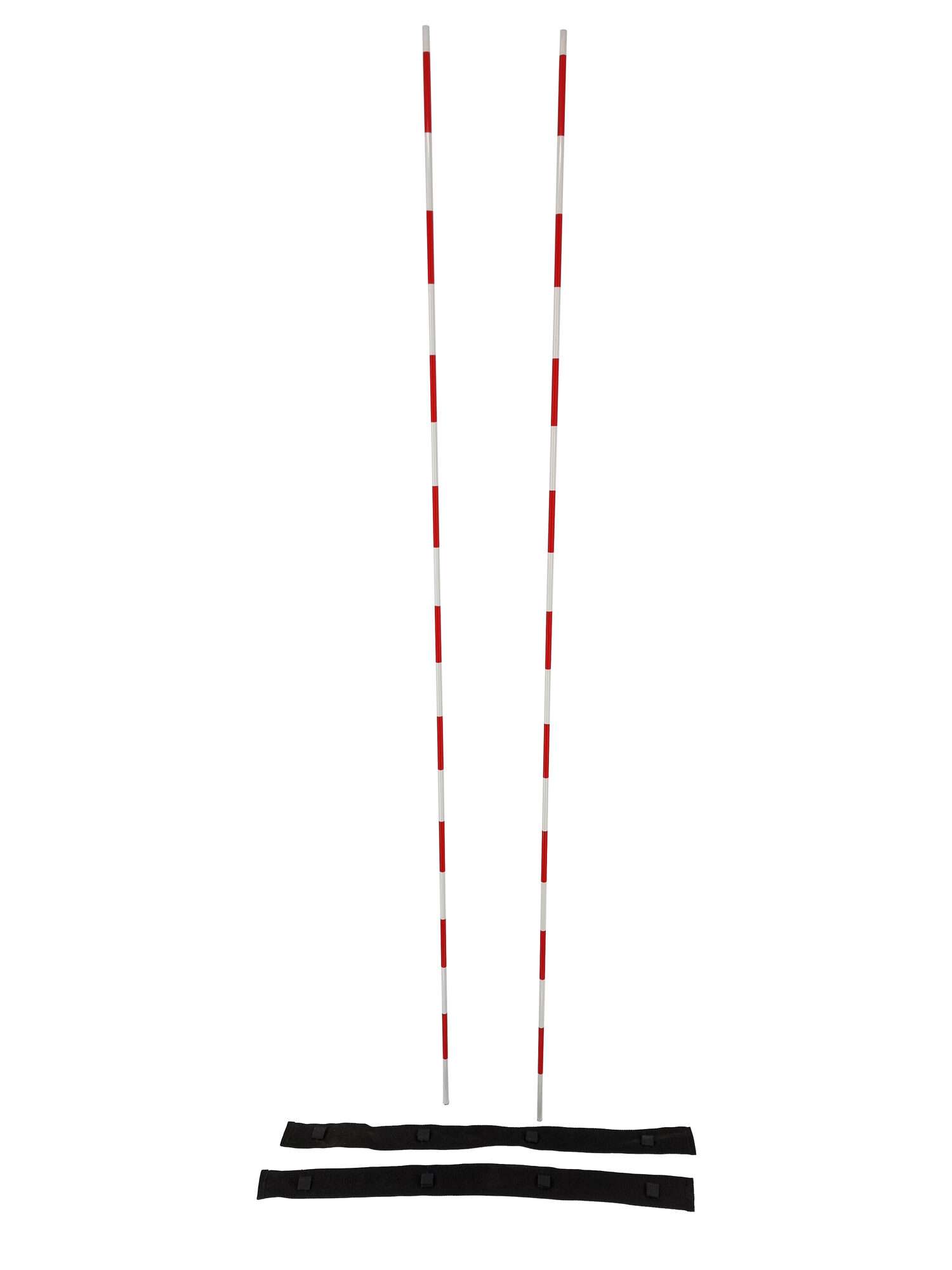 Image du produit : 2er-Set Volleyball-Messlatten mit Klettverschluss