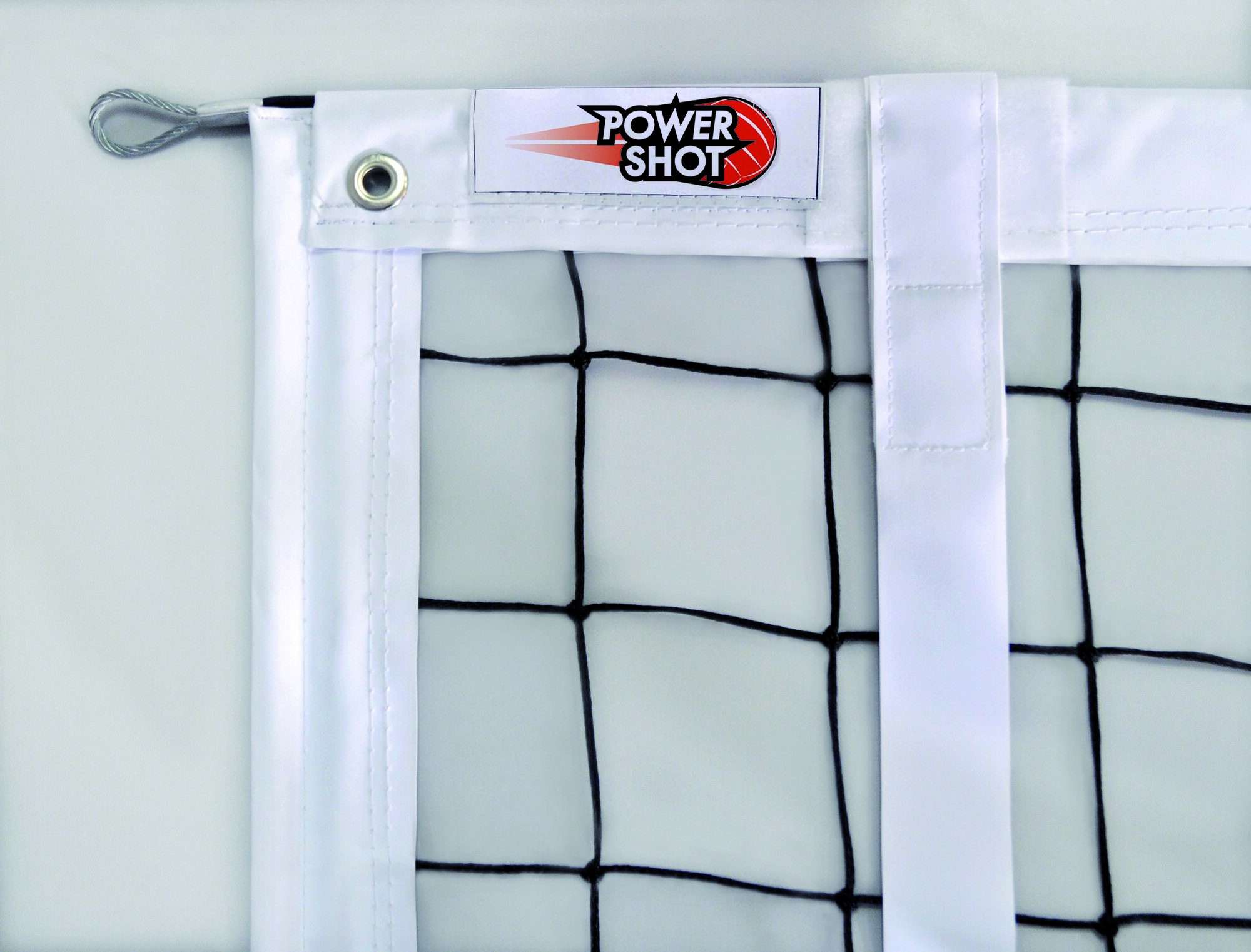 Image du produit : Volleyballnetz Wettkampf Pro 3mm