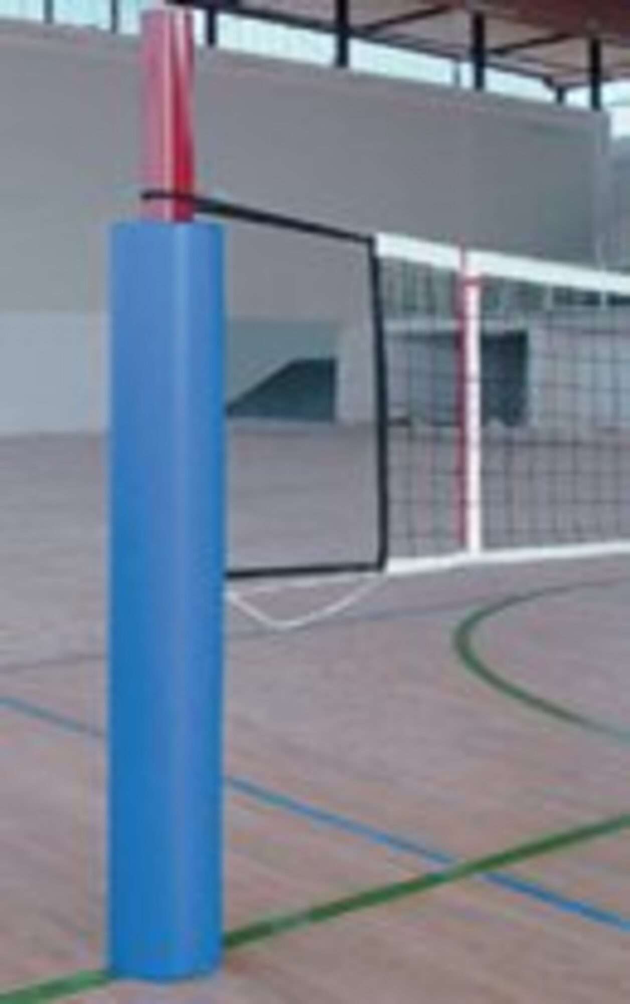 Image du produit : Volleyballpfosten Aluminium 1 Paar