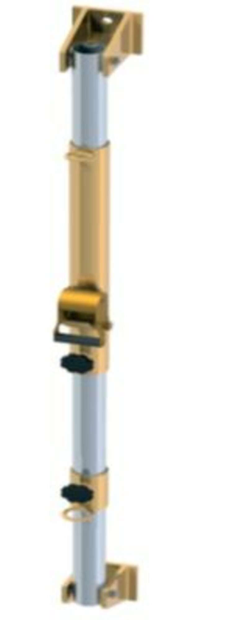 Image du produit : Volleyballpfosten Wandschiene