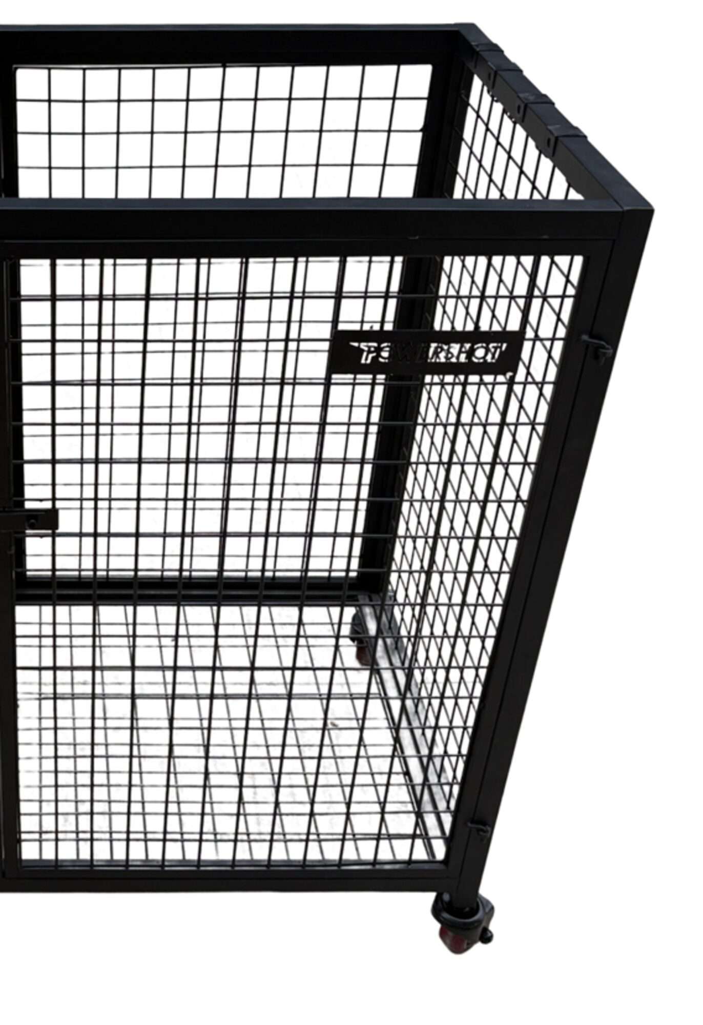 Image du produit : Lagerwagen mit Rollen - 1080 x 520 x 940 mm